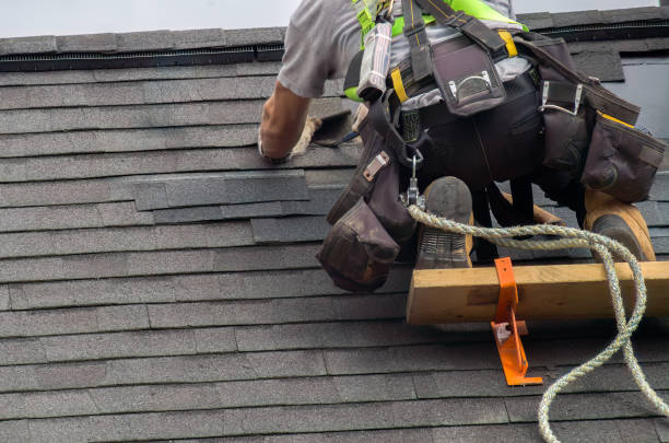 Reliable Storm Damage Roof Repair contractor in Broad Run, VA by Brentwood Metal Roofing