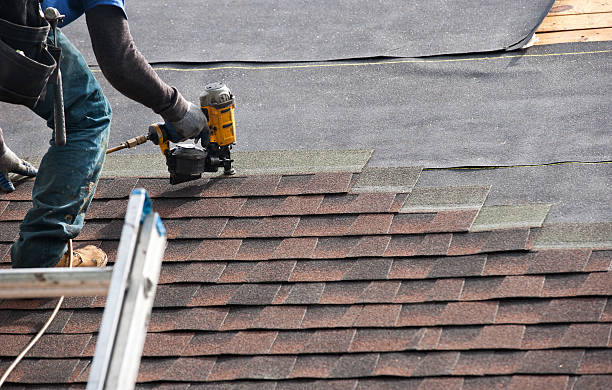 Licensed Storm Damage Roof Repair service in Broad Run, VA - Brentwood Metal Roofing